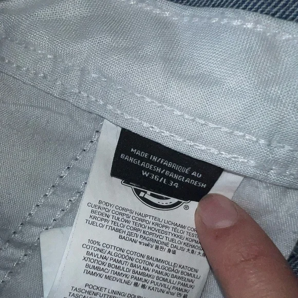 Dickies Classic Blue Denim Overalls - Picture 11 of 11